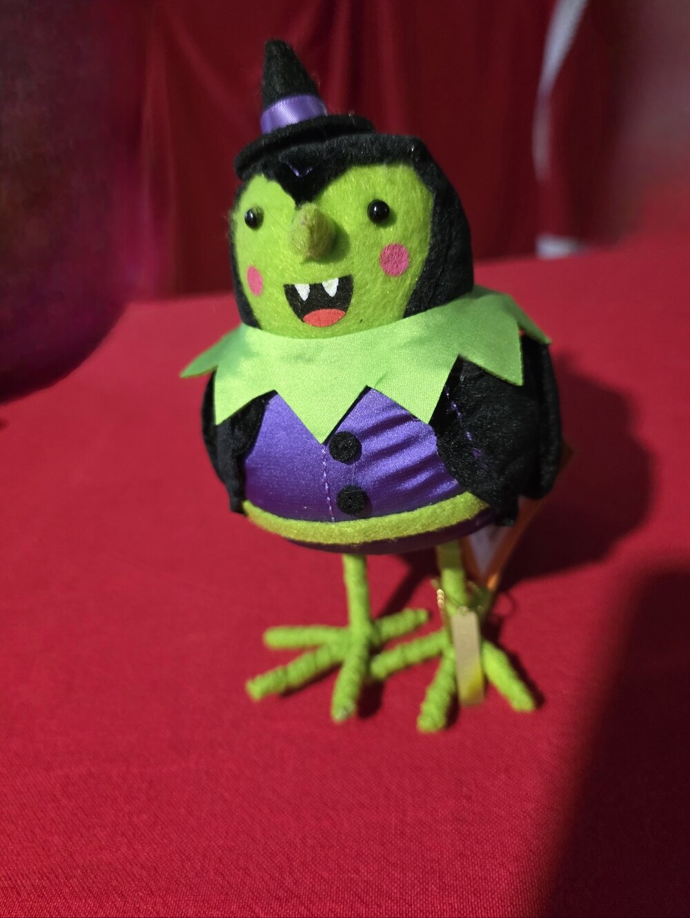 Target-  2024 Featherly Friends-Spellma